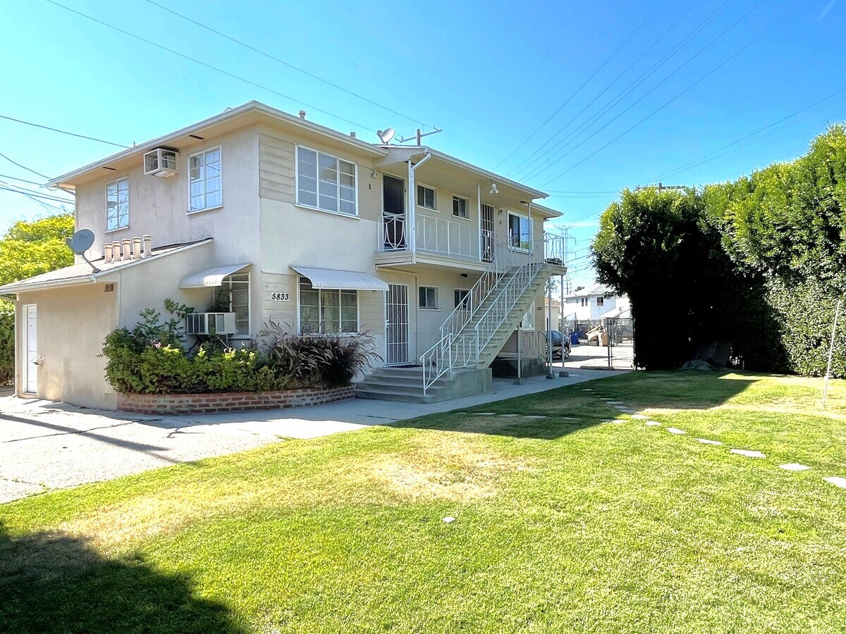 5833 Cartwright Ave, North Hollywood, CA 91601