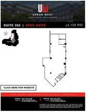 1350 Treat Blvd, Walnut Creek, CA for lease Floor Plan- Image 1 of 1