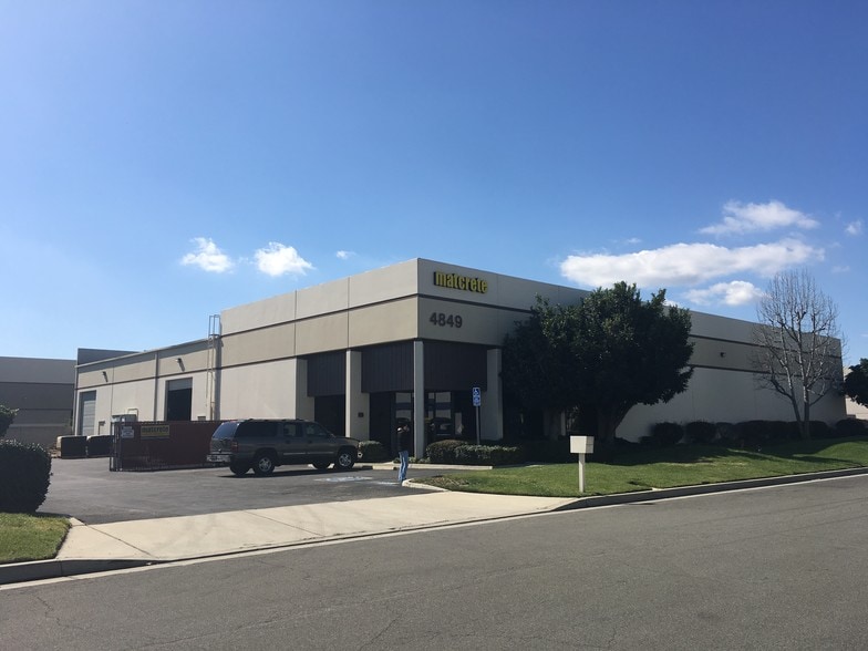 4849 Murrieta St, Chino, CA for lease - Primary Photo - Image 1 of 12