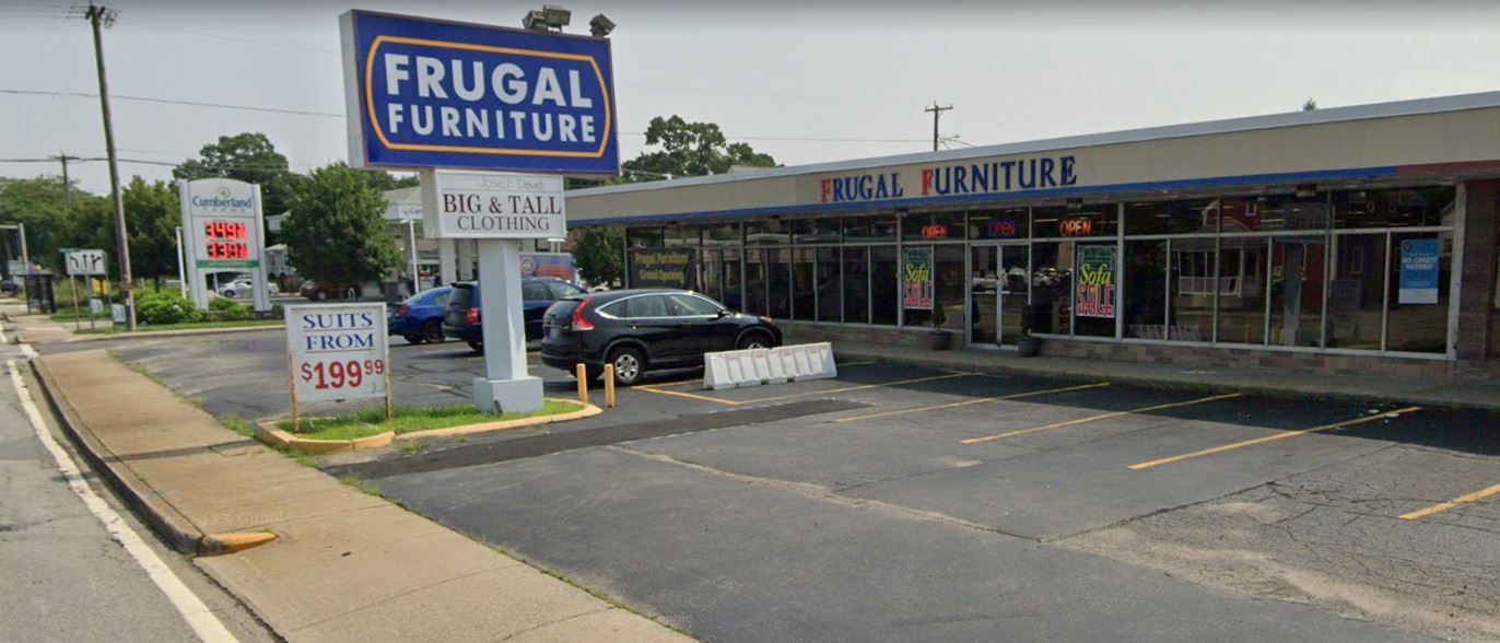 1590 Post Rd, Warwick, RI for sale Building Photo- Image 1 of 4