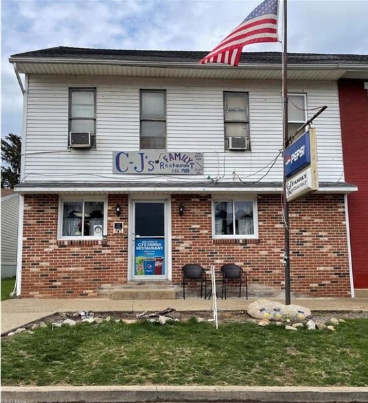 1920 Main St, Stockport, OH for sale - Primary Photo - Image 1 of 1