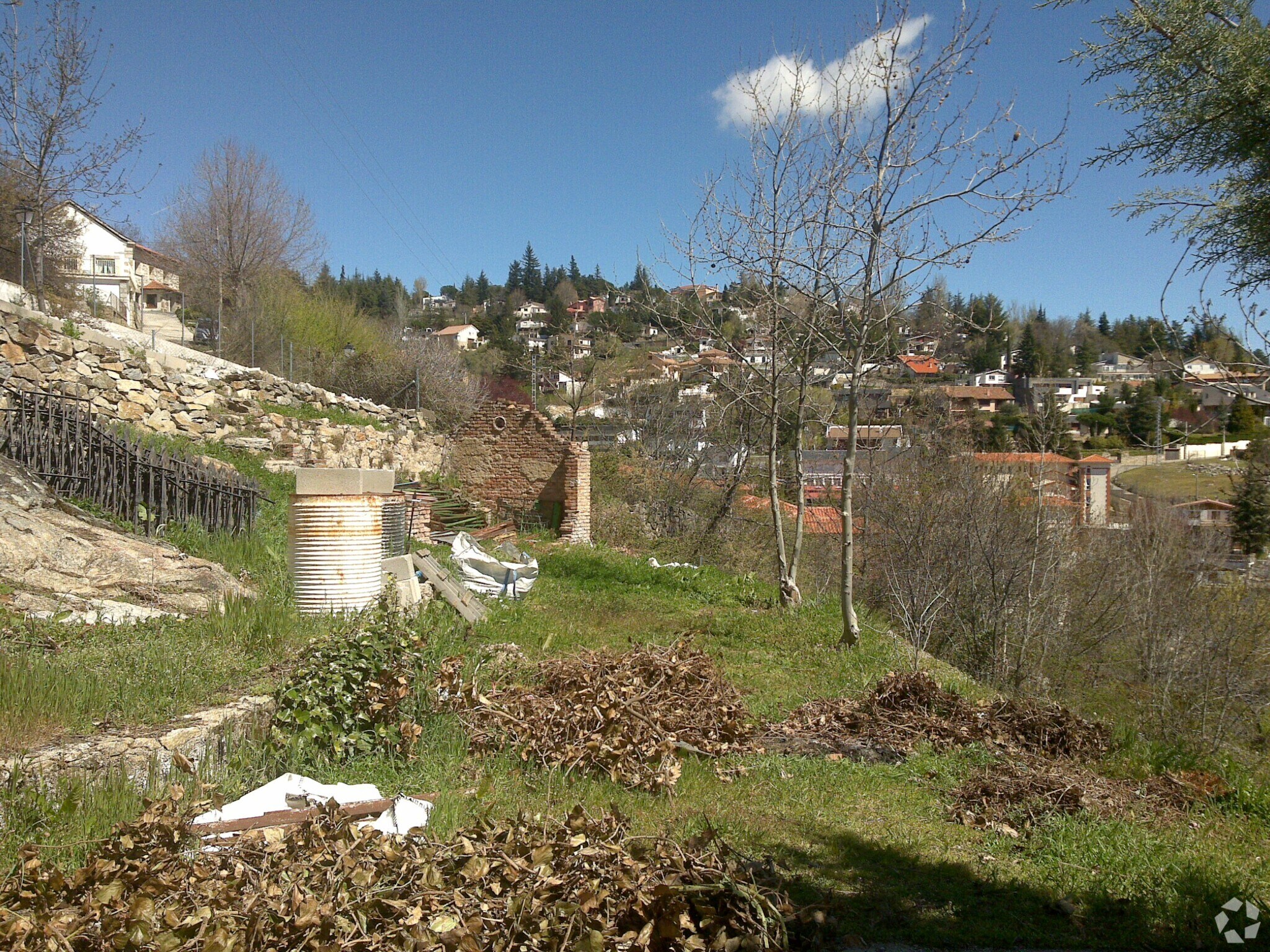 Land in Miraflores de la Sierra, Madrid for sale Primary Photo- Image 1 of 1