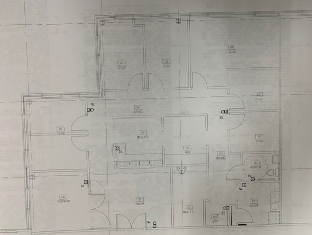 12150 Annapolis Rd, Glenn Dale, MD 20769 - Unit 216 - - Floor Plan - Image 1 of 1