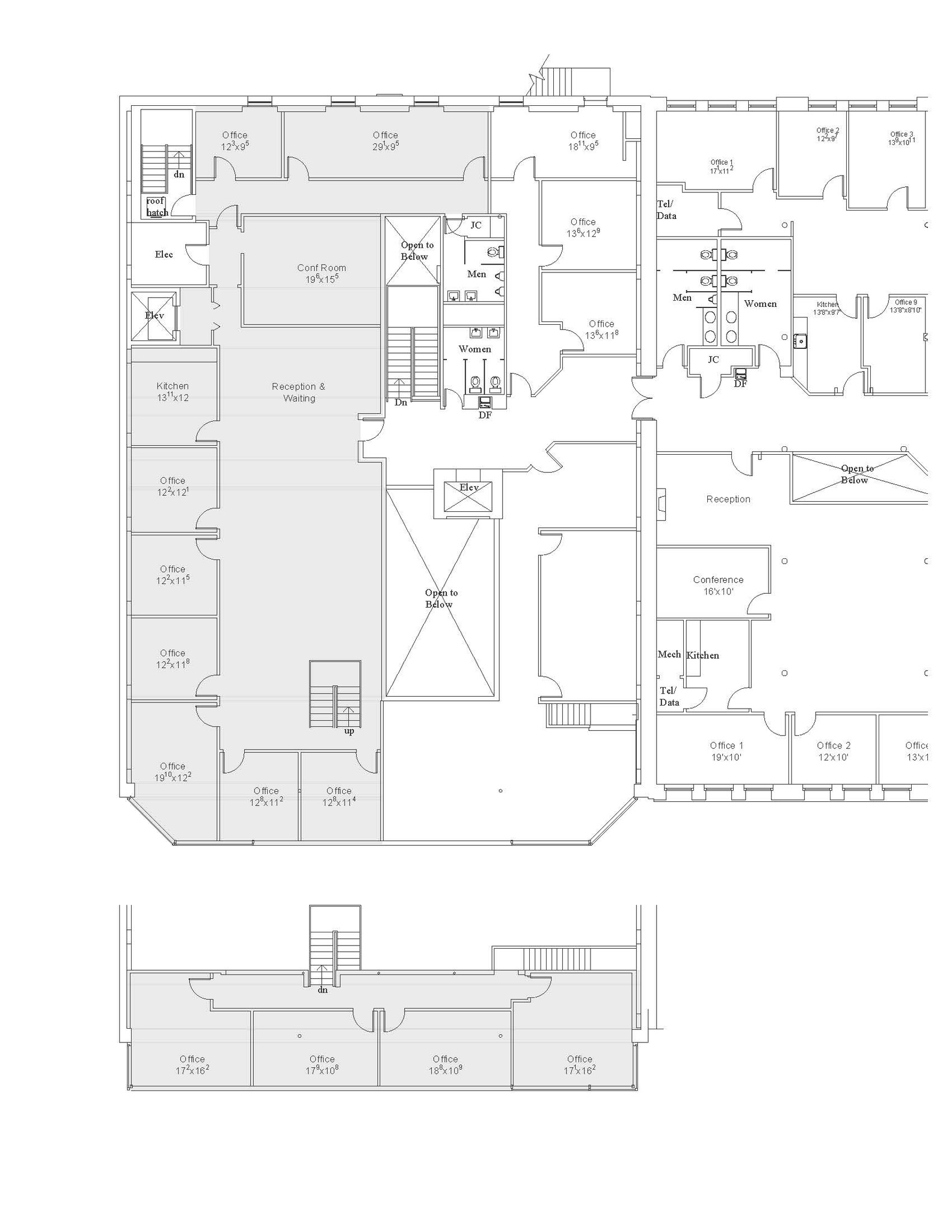 977-1001 Elm St, Manchester, NH for lease Floor Plan- Image 1 of 1