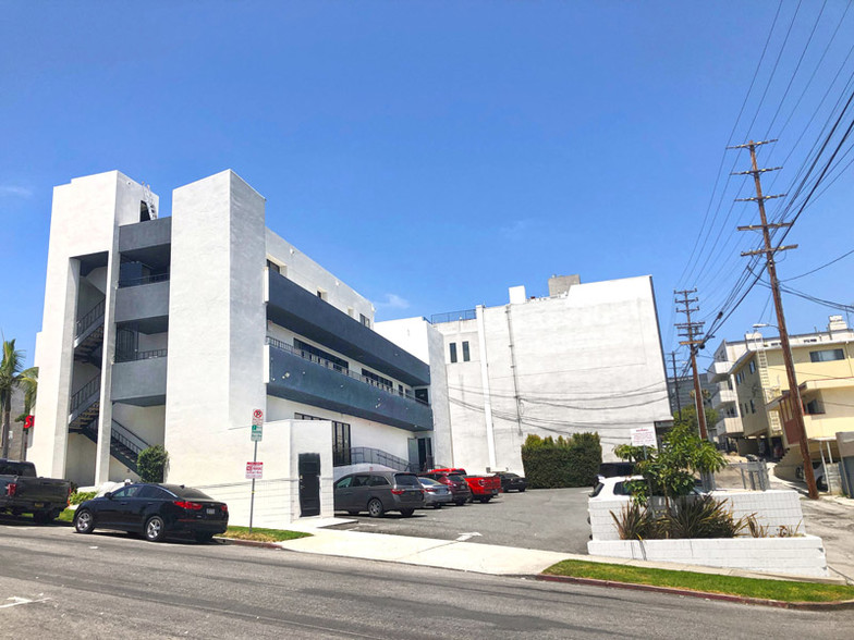 1650 Westwood Blvd, Los Angeles, CA for lease - Building Photo - Image 3 of 23