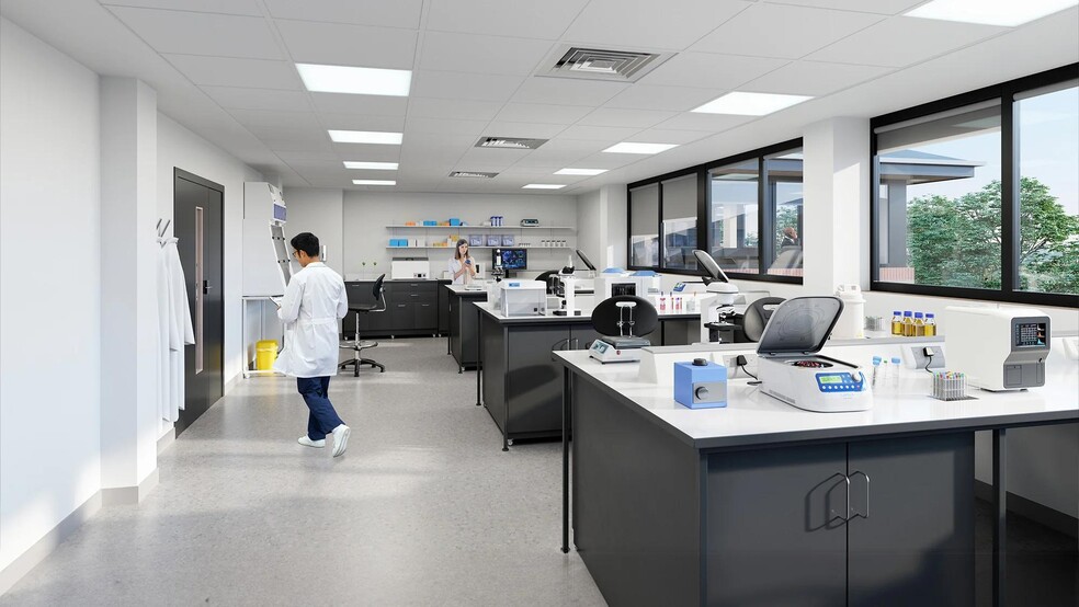 Castle St, Cambridge for lease - Interior Photo - Image 2 of 6