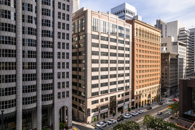 More details for 550 California St, San Francisco, CA - Multiple Space Uses for Lease