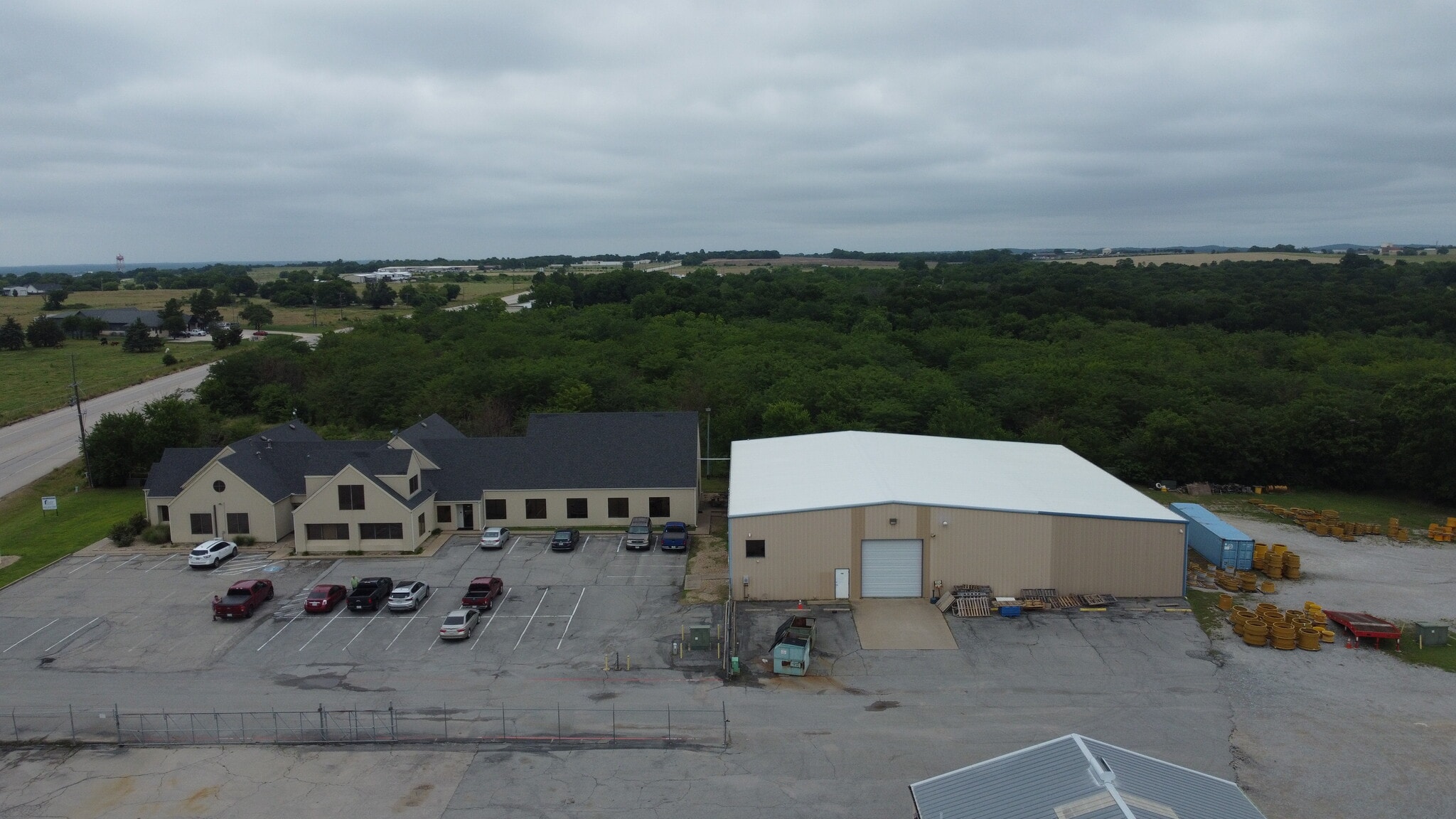 4613 N FM 1417, Sherman, TX for sale Building Photo- Image 1 of 4