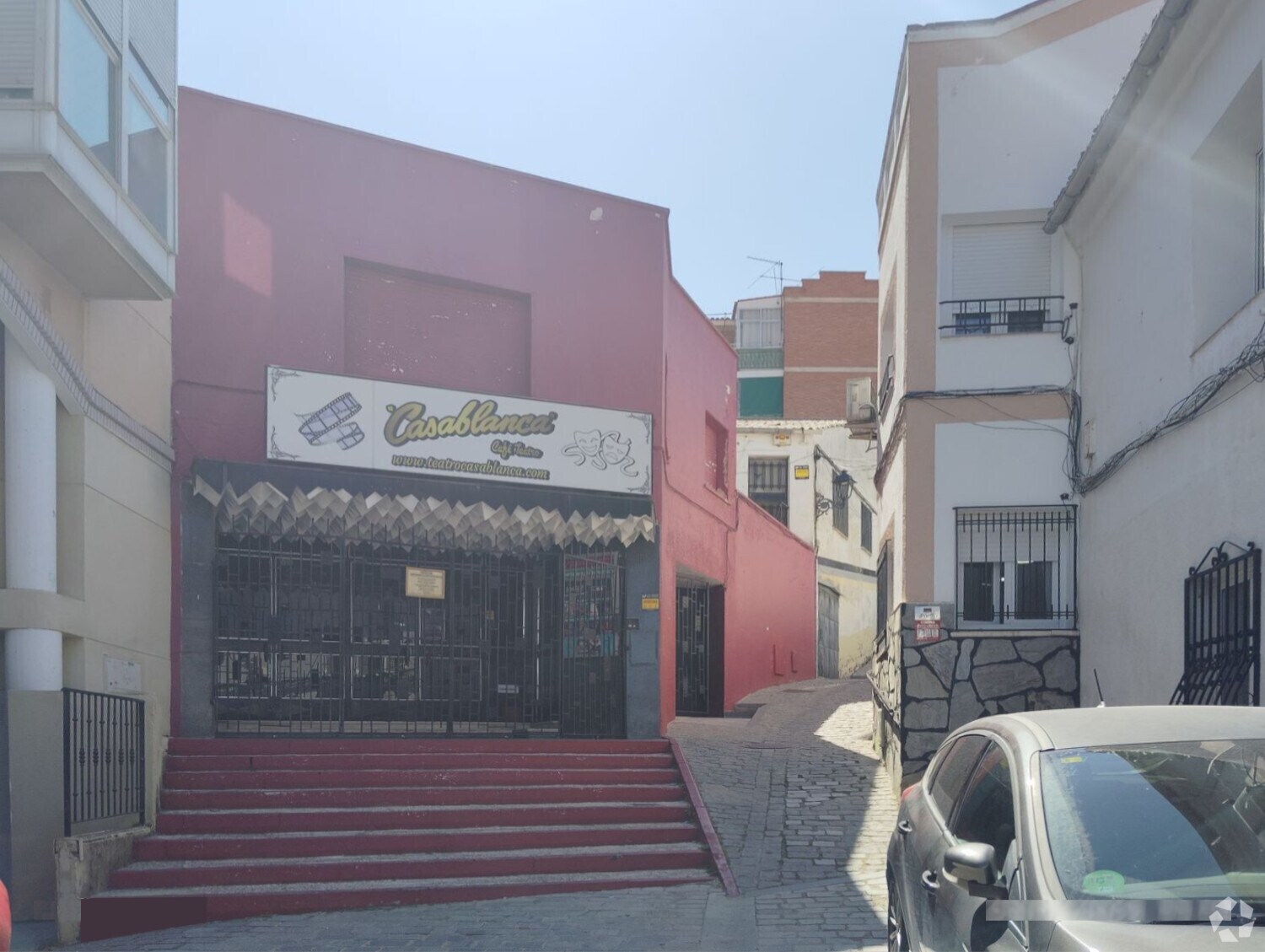 Retail in Arganda del Rey, Madrid for sale Primary Photo- Image 1 of 16