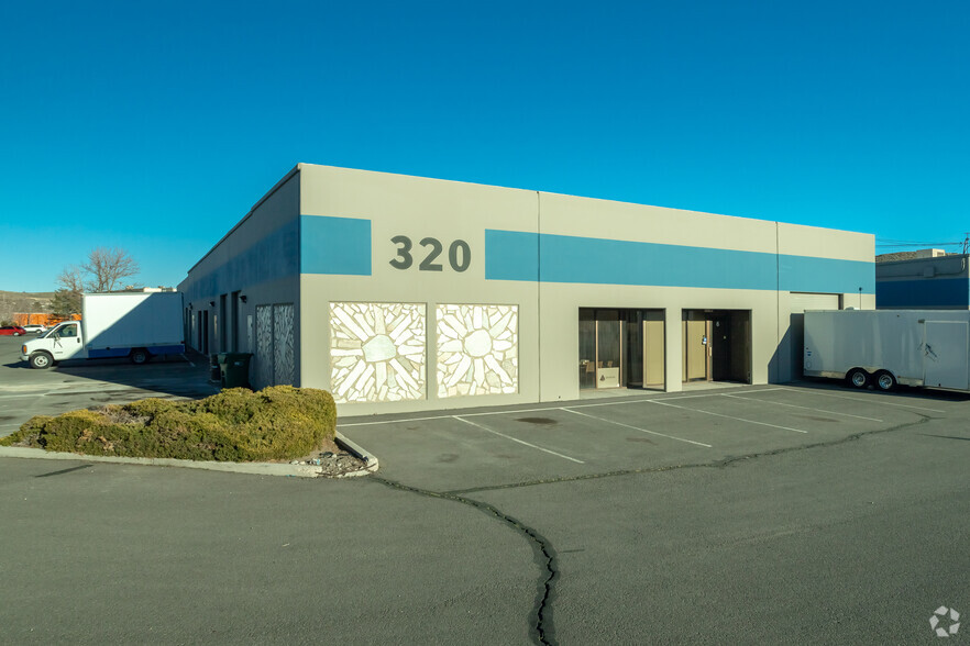 320 Western Rd, Reno, NV for sale - Primary Photo - Image 1 of 1