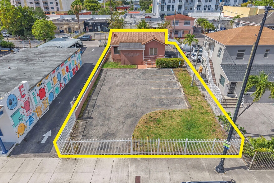 1437 SW 1st St, Miami, FL for sale - Aerial - Image 1 of 16