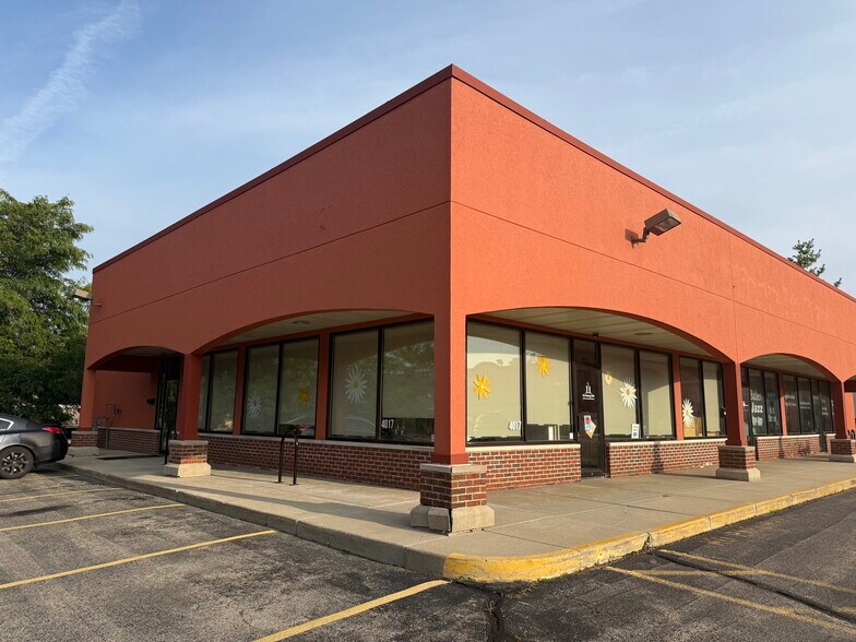 4013-4015 Lien Rd, Madison, WI for lease - Building Photo - Image 1 of 13