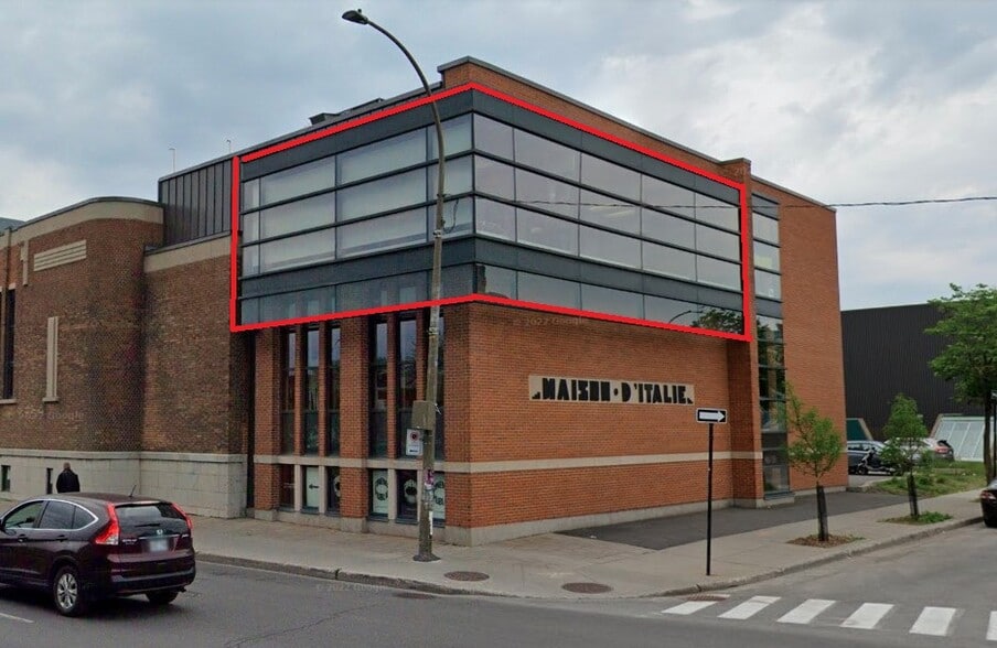505 Rue Jean-Talon E, Montréal, QC for sale - Primary Photo - Image 1 of 1