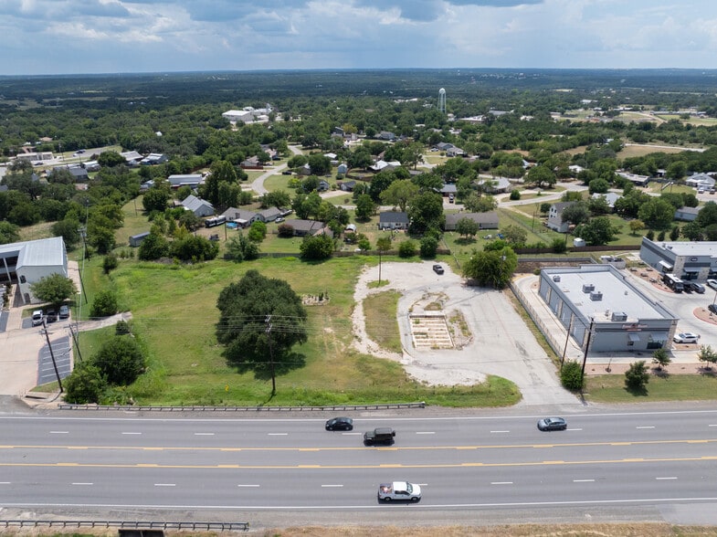 14011 W State Highway 29, Liberty Hill, TX for sale - Aerial - Image 1 of 27