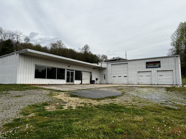 471 E Main St, Old Fort, NC for sale - Building Photo - Image 1 of 1