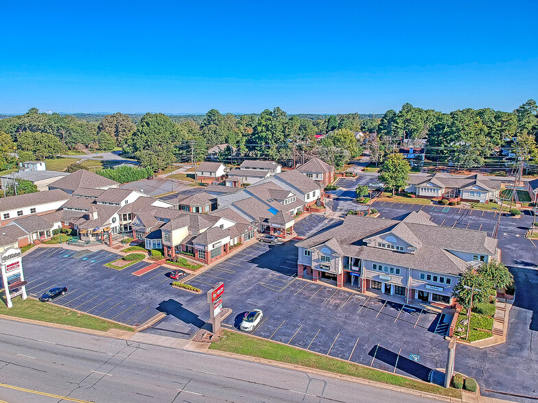 4124 Clemson Blvd, Anderson, SC for lease - Building Photo - Image 2 of 10