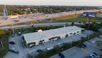 1700 Depot Ave, Delray Beach FL - Industrial Property
