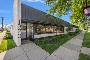 1320 N Campbell Rd, Royal Oak MI - Loft