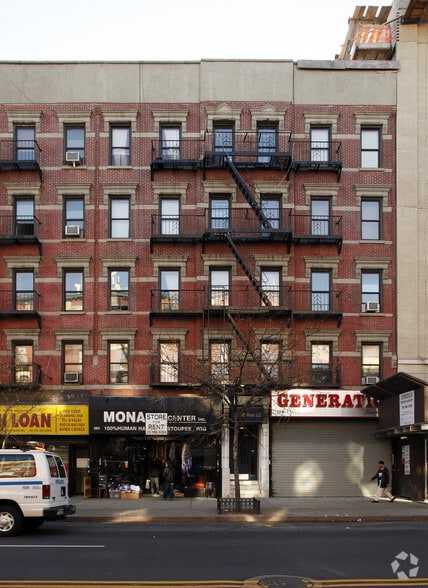 28-30 W 125th St, New York, NY for sale - Building Photo - Image 2 of 4