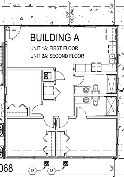 195 N 17th Ave, Yuma, AZ for sale - Floor Plan - Image 3 of 56