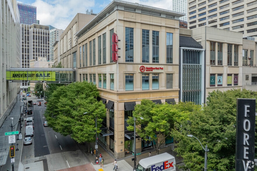 600 Pine St, Seattle, WA for sale - Primary Photo - Image 1 of 1