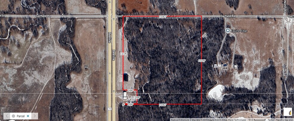 10044 251st st, Winchester, OK for sale - Primary Photo - Image 1 of 1