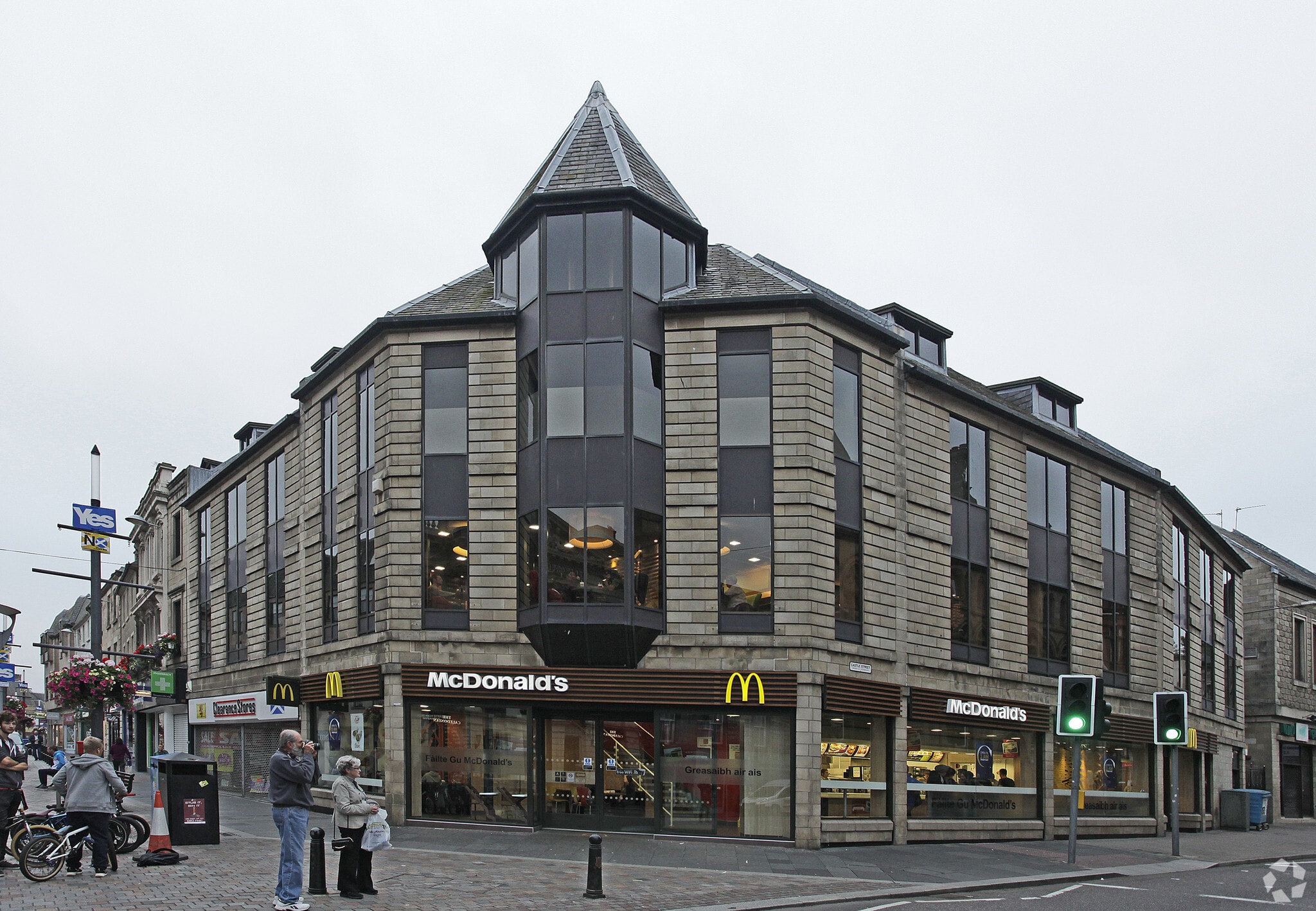 16 High St, Inverness for sale Primary Photo- Image 1 of 1