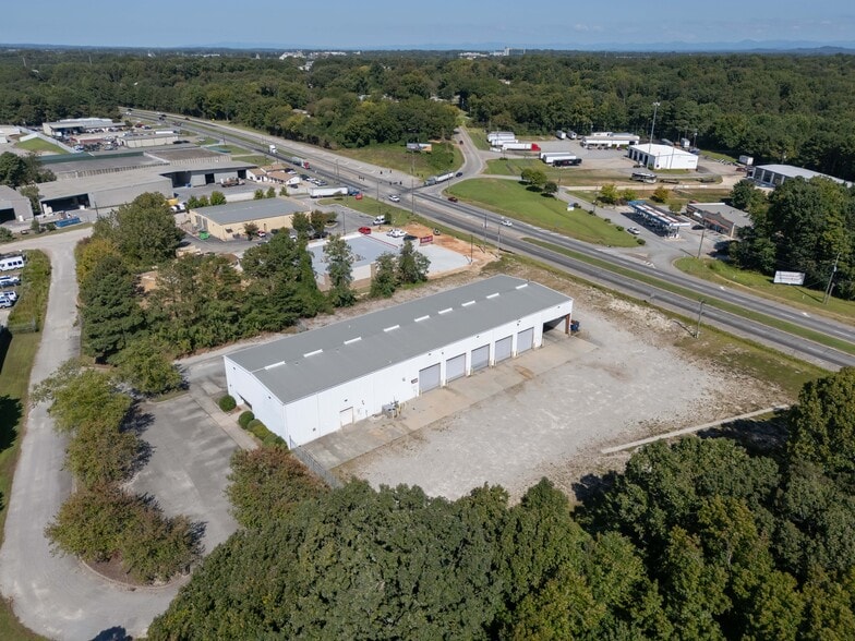 1830 Athens Hwy, Gainesville, GA for lease - Aerial - Image 1 of 7