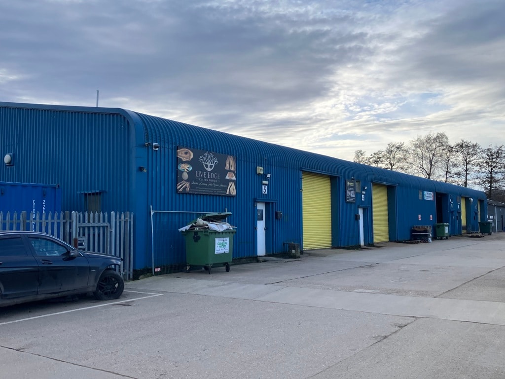 Sandall Rd, Wisbech for lease Primary Photo- Image 1 of 4