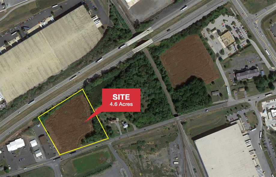 Kriner Rd, Chambersburg, PA for sale - Building Photo - Image 1 of 4