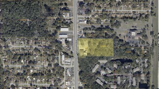 More details for 14021 N Florida Ave - 2 Parcels – for Sale, Tampa, FL