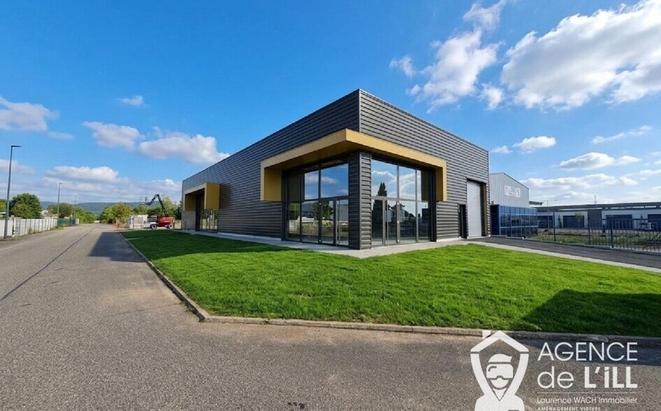Retail in Sélestat for lease - Building Photo - Image 2 of 3