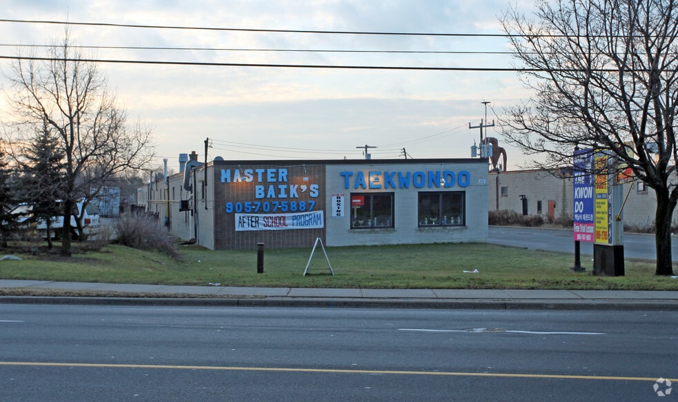 375 John St, Markham, ON for sale - Building Photo - Image 2 of 2