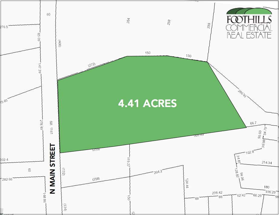 302 N Main St, Boiling Springs, NC for sale Primary Photo- Image 1 of 1