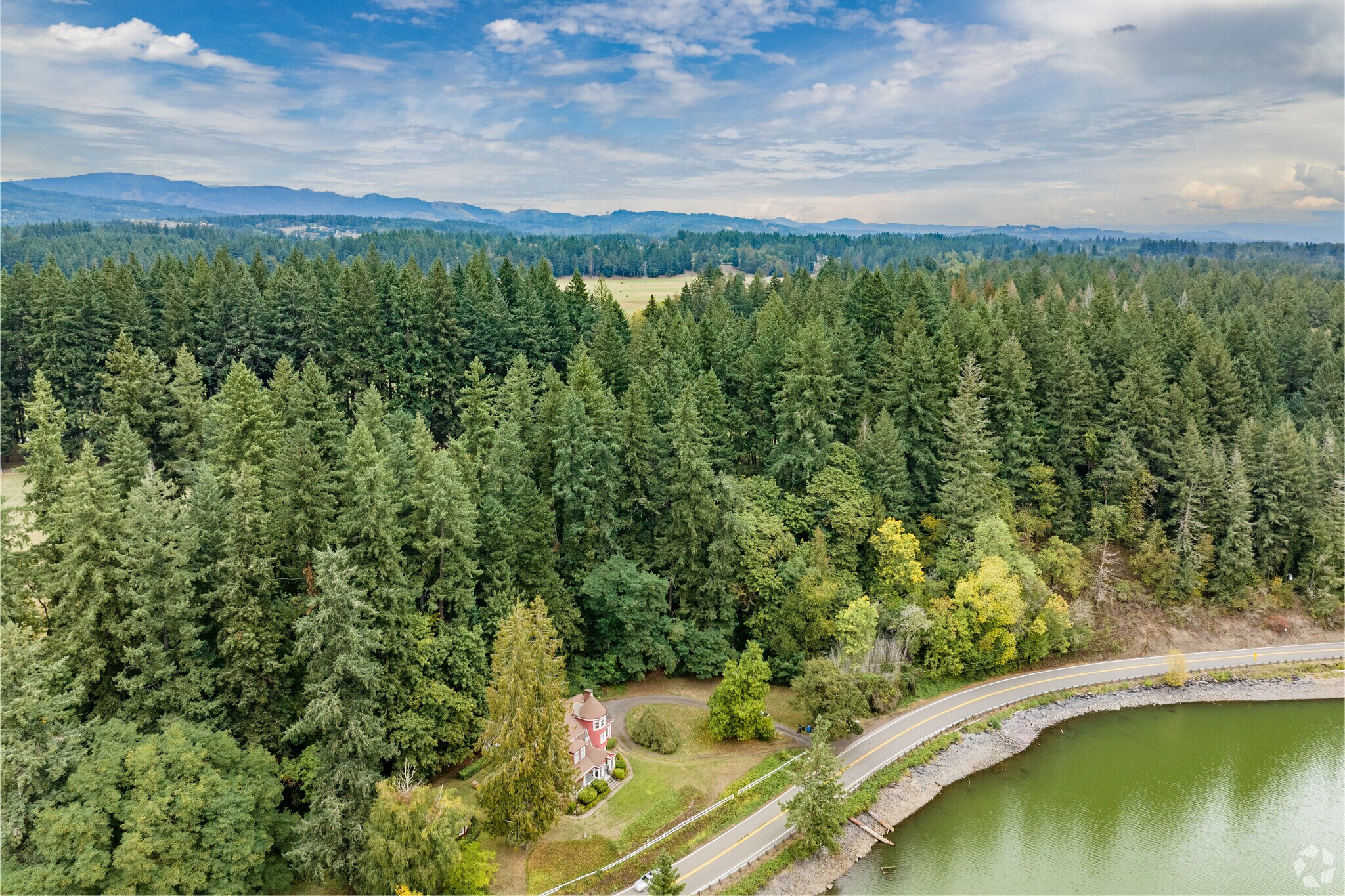 in Lacamas North Shore Subarea, Camas, WA 98607 Mills Property