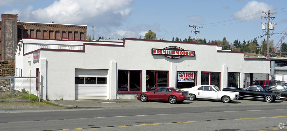 2403 S Tacoma Way, Tacoma, WA for lease - Building Photo - Image 2 of 4