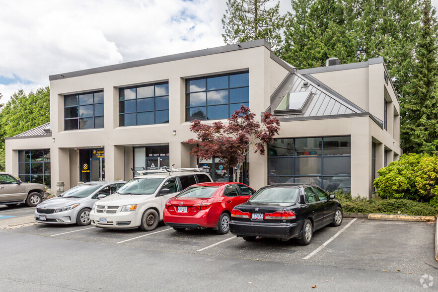 10277 154 St, Surrey, BC for lease - Building Photo - Image 2 of 3