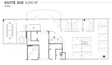 5465 Morehouse Dr, San Diego, CA for lease Floor Plan- Image 1 of 1