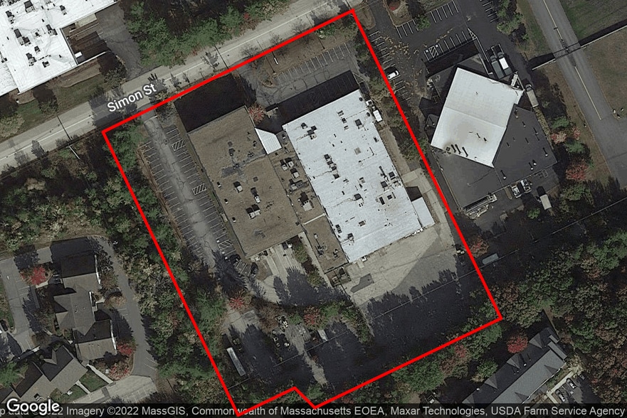 41 Simon St, Nashua, NH for lease - Building Photo - Image 2 of 9