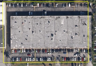 2075-2129 W 76th St, Hialeah, FL - AERIAL  map view