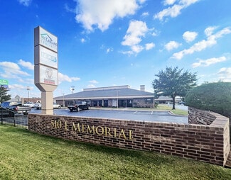 More details for 510 E Memorial Rd, Oklahoma City, OK - Office for Lease