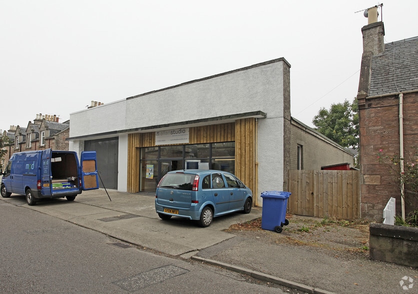 47 Telford Rd, Inverness for sale - Primary Photo - Image 1 of 1
