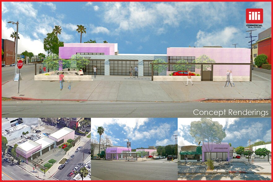 Restaurant Conversion On Ventura Blvd, Sherman Oaks, CA for sale - Building Photo - Image 1 of 1