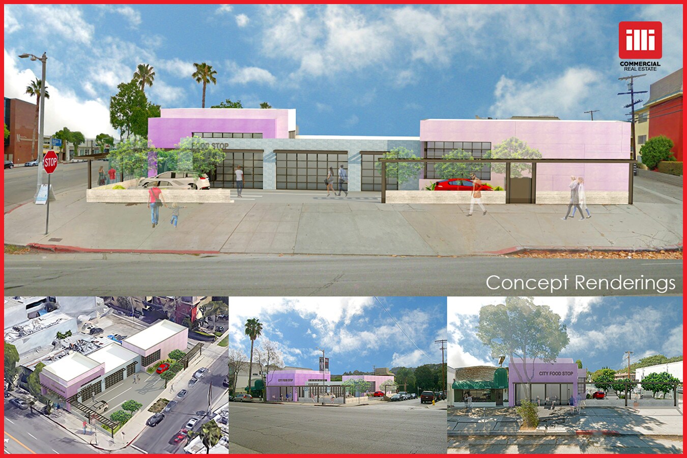 Restaurant Conversion On Ventura Blvd, Sherman Oaks, CA for sale Building Photo- Image 1 of 1
