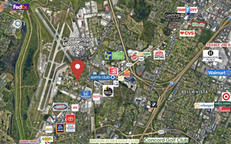 More details for 713 Airport- LOT Rd, Chattanooga, TN - Land for Sale