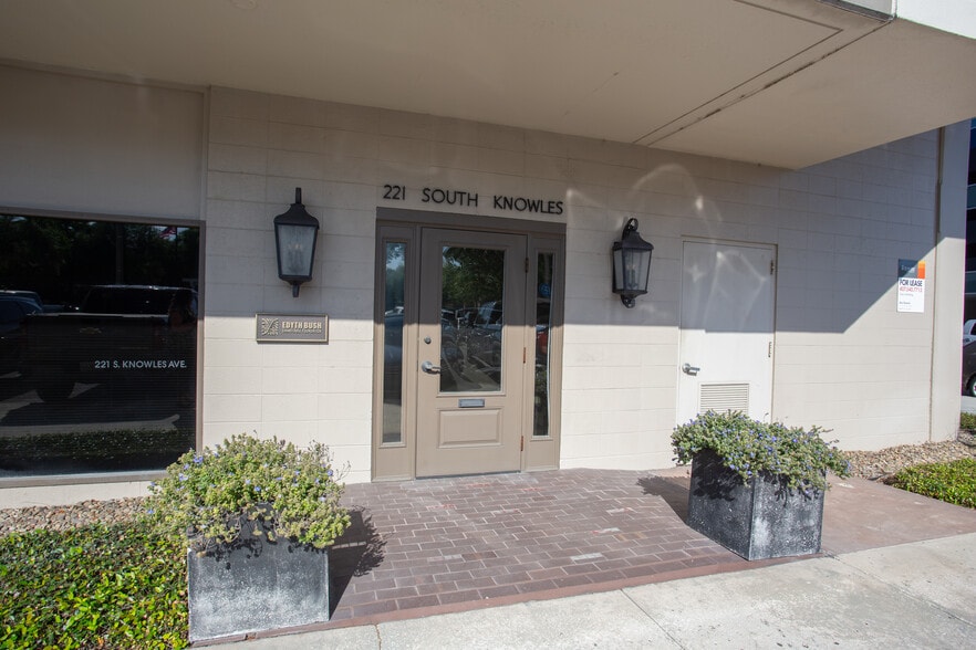 221 S Knowles Ave, Winter Park, FL for lease - Building Photo - Image 2 of 10