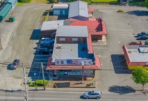 1195 Newmark Ave, Coos Bay OR - Retail Space