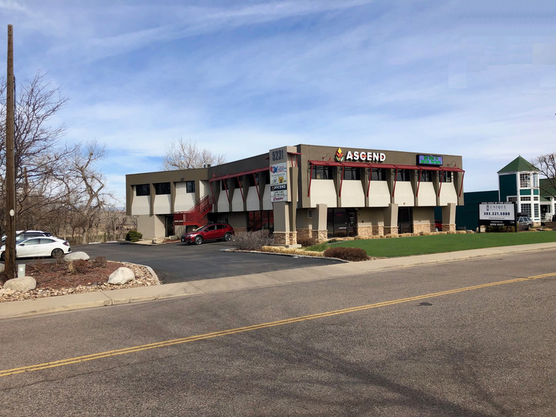 5231 S Santa Fe Dr, Littleton, CO for lease - Building Photo - Image 2 of 4