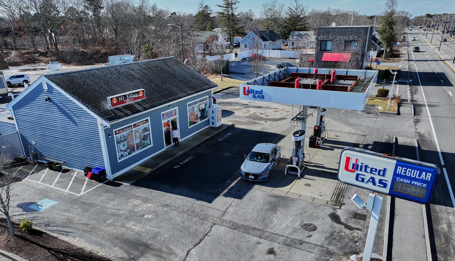 199 Falmouth Rd, Hyannis, MA for sale Building Photo- Image 1 of 1