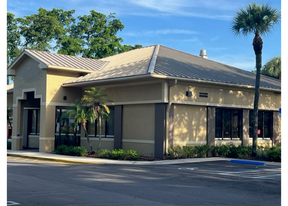 12399 Sheridan St, Pembroke Pines FL - Drive Through Restaurant